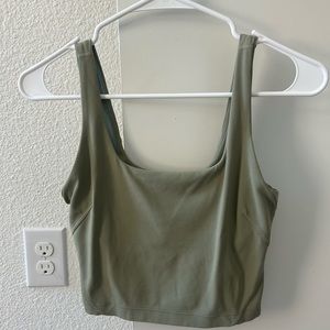 Lululemon align square neck tank